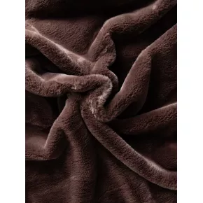 Одеяло HOMLA MALEO 150x200 см., кафяв