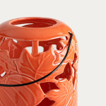 Фенер HOMLA PUMPKIN 16x16x22 см., тиква