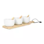 Комплект купички за сервиране FINCAN 32x8 см