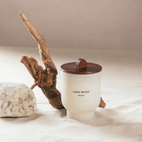 Ароматна свещ HOMLA SABLE WOOD
