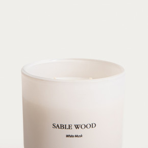 Ароматна свещ HOMLA SABLE WOOD