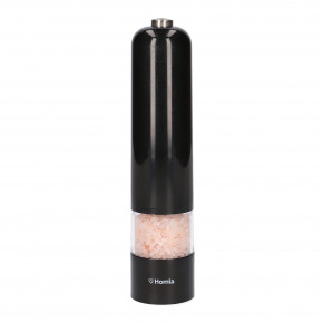 Електрическа мелничка HOMLA MINAZ 23 см., черен