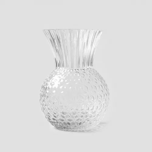 Ваза HOMLA LIMPID 14x22 см
