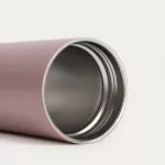 Термочаша със сламка HOMLA COCOA 500 мл., розов