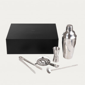 Сет за коктейли 5 части HOMLA COCKTAIL 