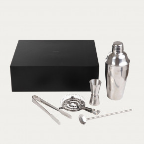 Сет за коктейли 5 части HOMLA COCKTAIL 