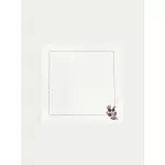Текстилни салфетки 2 бр. HOMLA VALERIE 40x40см