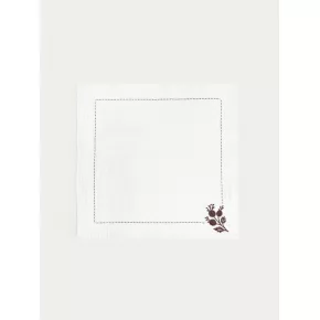 Текстилни салфетки 2 бр. HOMLA VALERIE 40x40см