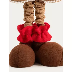 Декорация гном HOMLA COOKIE 75 см.