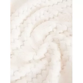Одеяло HOMLA MAVRO 150x200 см., бежов