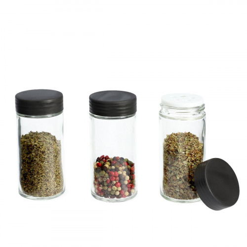 Сет буркани 3 бр. HOMLA OTTO 100 мл.