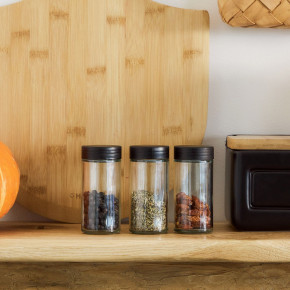 Сет буркани 3 бр. HOMLA OTTO 100 мл.