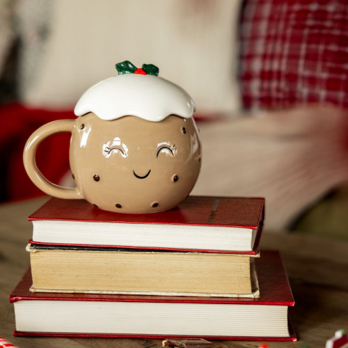 Чаша с капак HOMLA PIMKO 400 мл.