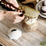 Чаша с капак HOMLA PIMKO 400 мл.