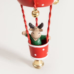 Висулка балон HOMLA SASI 18 см.