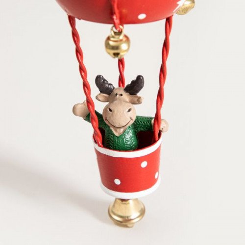 Висулка балон HOMLA SASI 18 см.