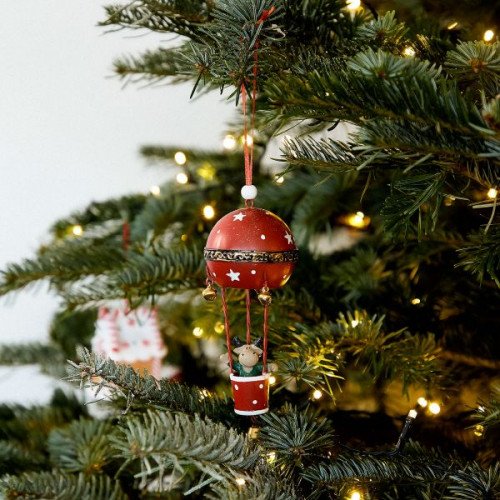 Висулка балон HOMLA SASI 18 см.