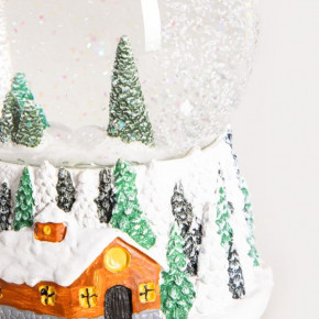 Преспапие с елха HOMLA LUELL 10х14 см.