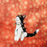 Висулка котка HOMLA PETTIES 13 см.