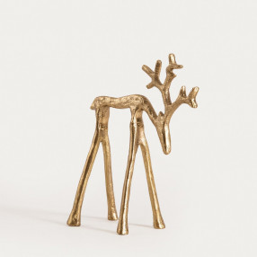 Декорация елен HOMLA AGRI 20х18 см.