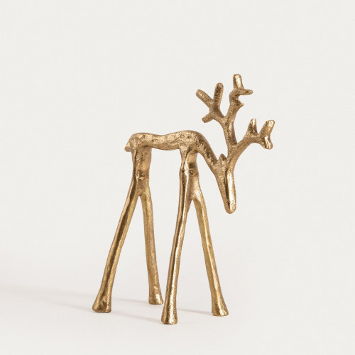 Декорация елен HOMLA AGRI 20х18 см.