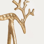 Декорация елен HOMLA AGRI 20х18 см.