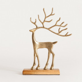 Декорация елен HOMLA AGRI 31 см.
