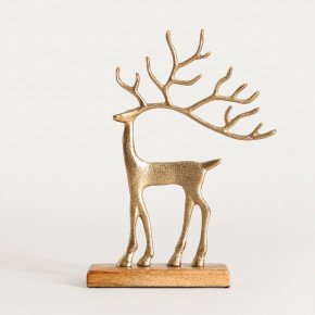 Декорация елен HOMLA AGRI 31 см.