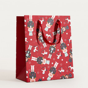 Подаръчна торба HOMLA CYMKA 19x23x10 см.