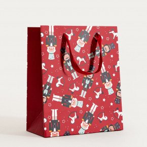 Подаръчна торба HOMLA CYMKA 19x23x10 см.