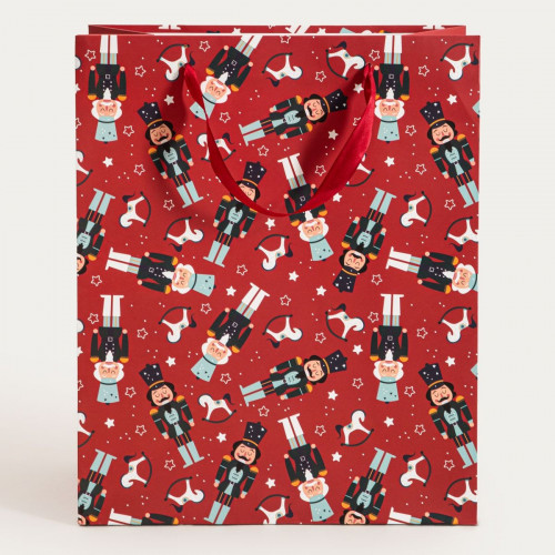 Подаръчна торба HOMLA CYMKA 14x27x33 см.