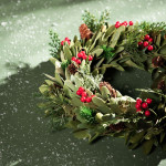 Венец HOMLA TOPIS 33 см.