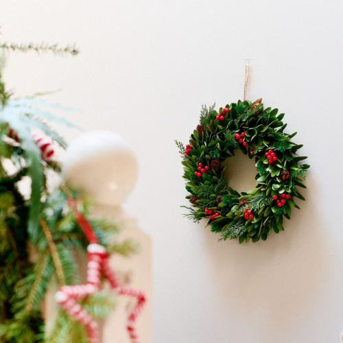 Венец HOMLA TOPIS 33 см.