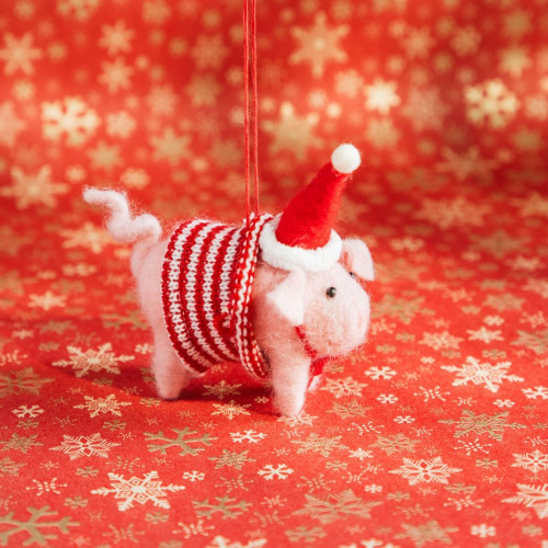 Висулка прасе HOMLA PETTIES 14 см.