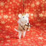 Висулка мишка HOMLA PETTIES 11 см.