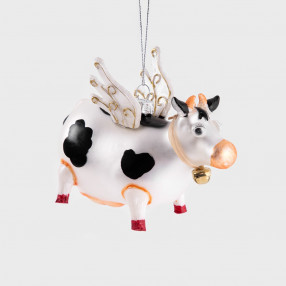 Висулка крава HOMLA GLASSO 12х9 см.