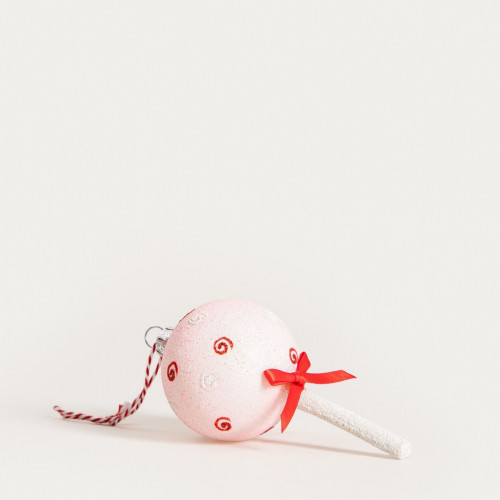 Висулка близалка HOMLA EVI PINK 12 см.