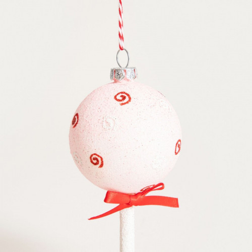 Висулка близалка HOMLA EVI PINK 12 см.