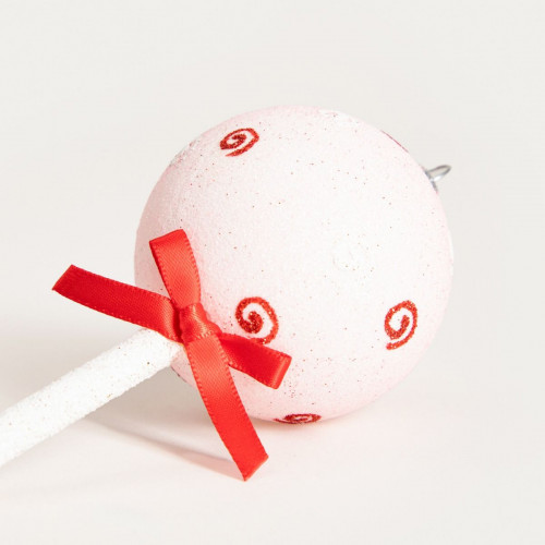 Висулка близалка HOMLA EVI PINK 12 см.