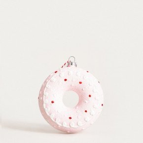 Висулка поничка HOMLA EVI PINK 10 см. Висулка поничка HOMLA EVI PINK 10 см.