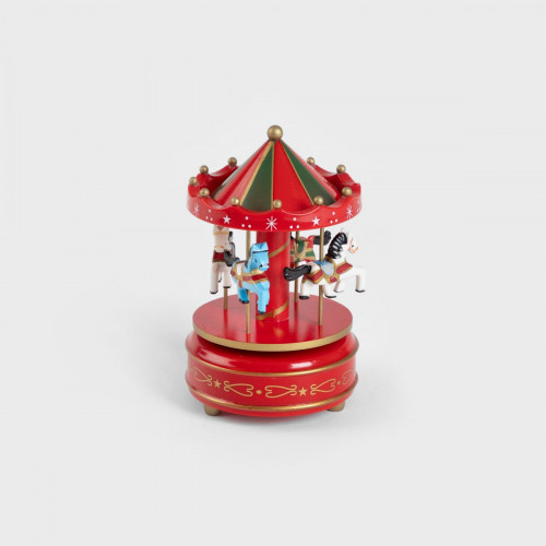 Декоративна въртележка HOMLA SONGA 11x18 см.