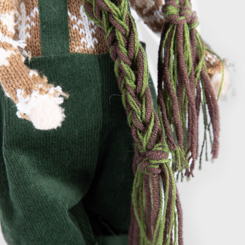 Декорация мишка HOMLA CAROL 31х11 см.