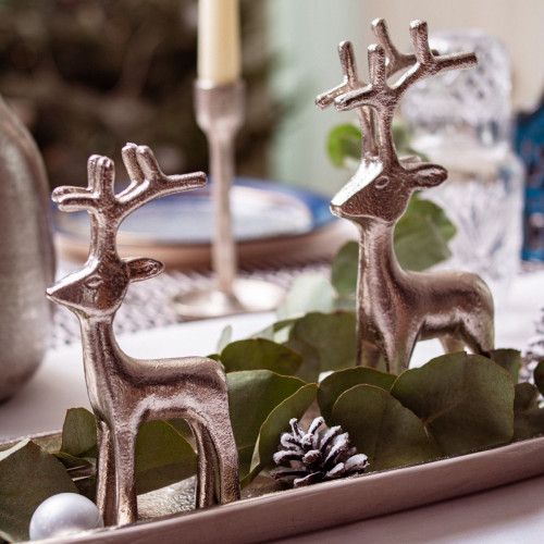 Декорация елен HOMLA AGRI 16 см.