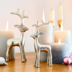 Декорация елен HOMLA AGRI 16 см.