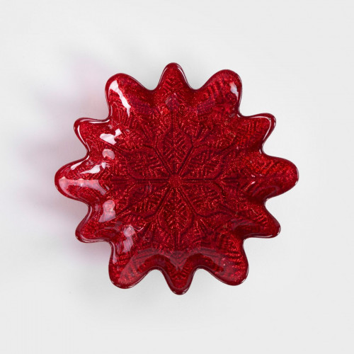 Чиния HOMLA BLITS 16 см., червен