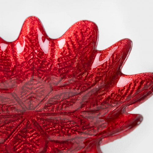 Чиния HOMLA BLITS 16 см., червен