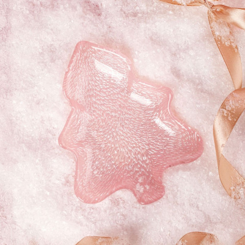 Чиния елха HOMLA BLITS 16 см., розов