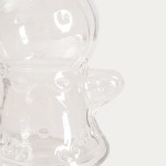 Буркан за сладки HOMLA TINSEL 33,5x18,5 см.