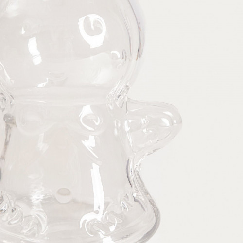 Буркан за сладки HOMLA TINSEL 33,5x18,5 см.