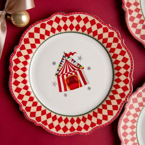 Чиния HOMLA CIRGRATTA 20 см.